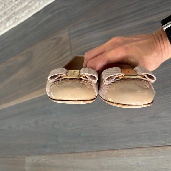Ferragamo Varina ballet flats - Picture 6 of 8